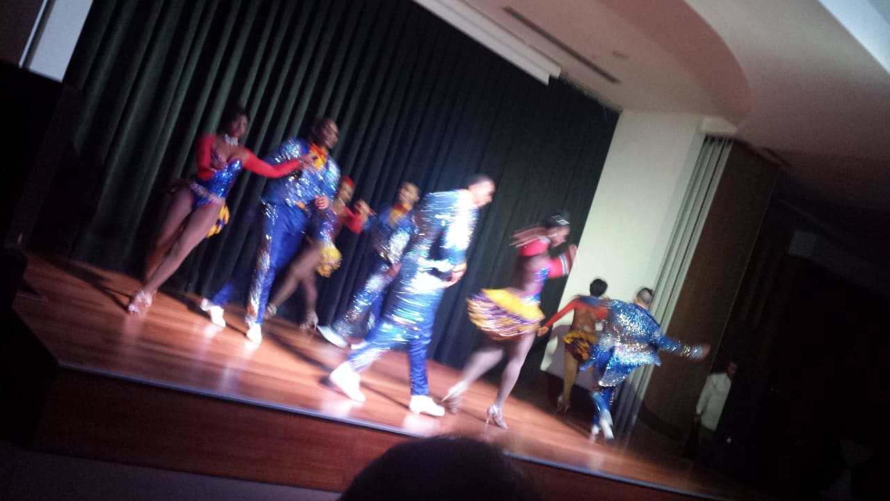 Abendshow Sentido Trendy Verbena Beach