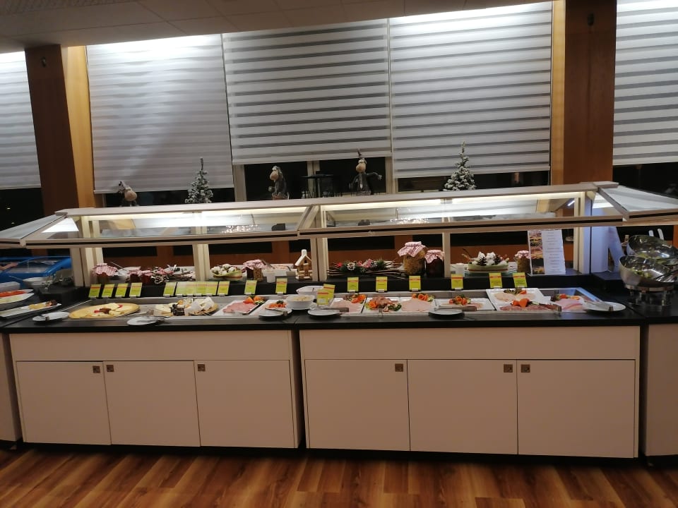 Gastro AHORN Berghotel Friedrichroda