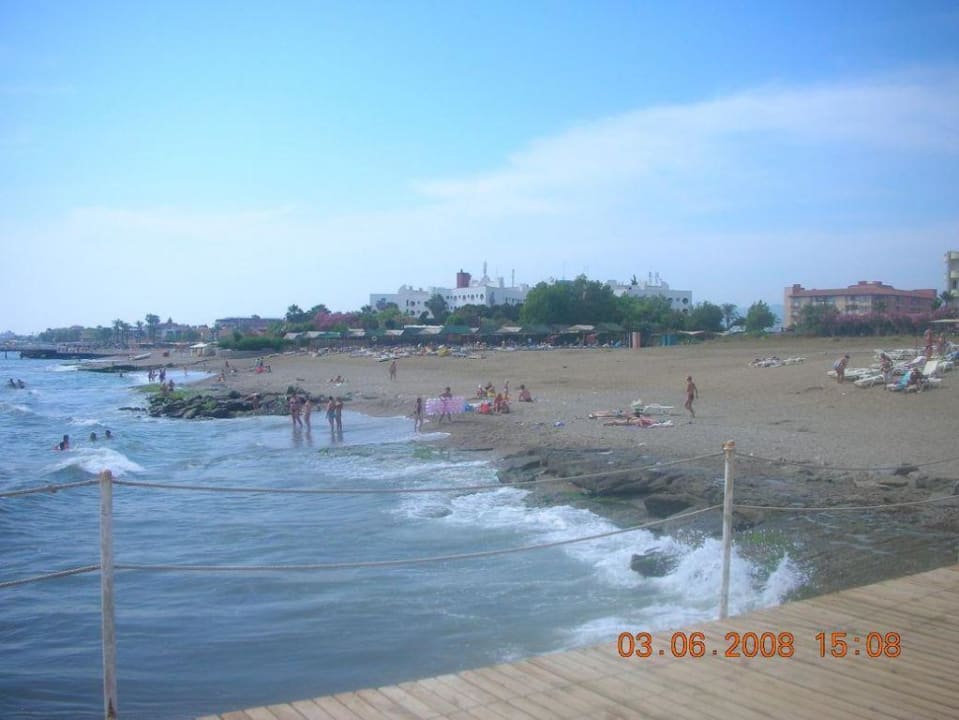 Beach Hotel Royal Garden Beach