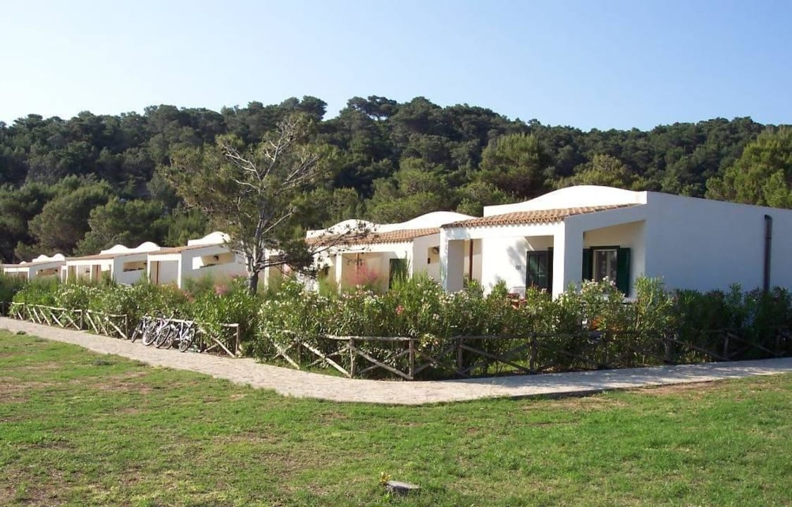 Villen mit Meerblick Hotel Villagio Crovatico