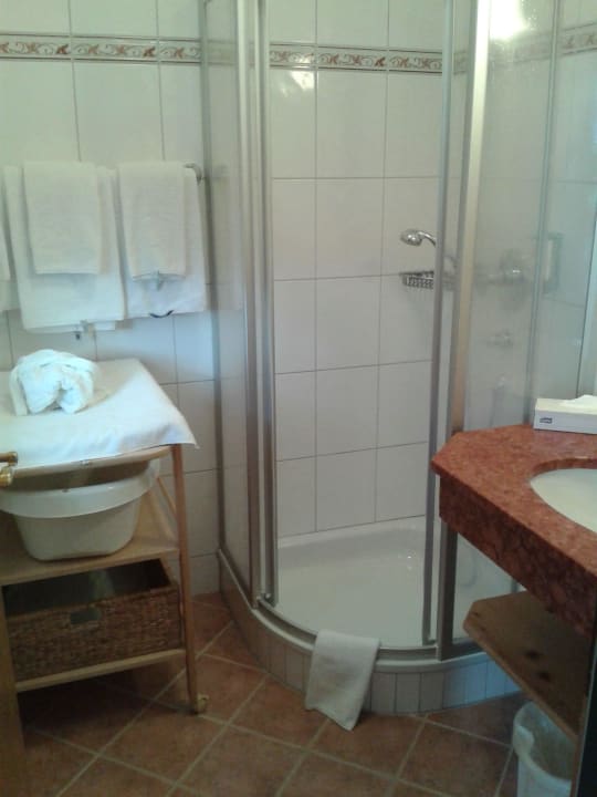 Badezimmer Babyhotel Babymio