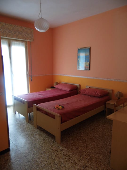 Camera  Hotel Elvezia