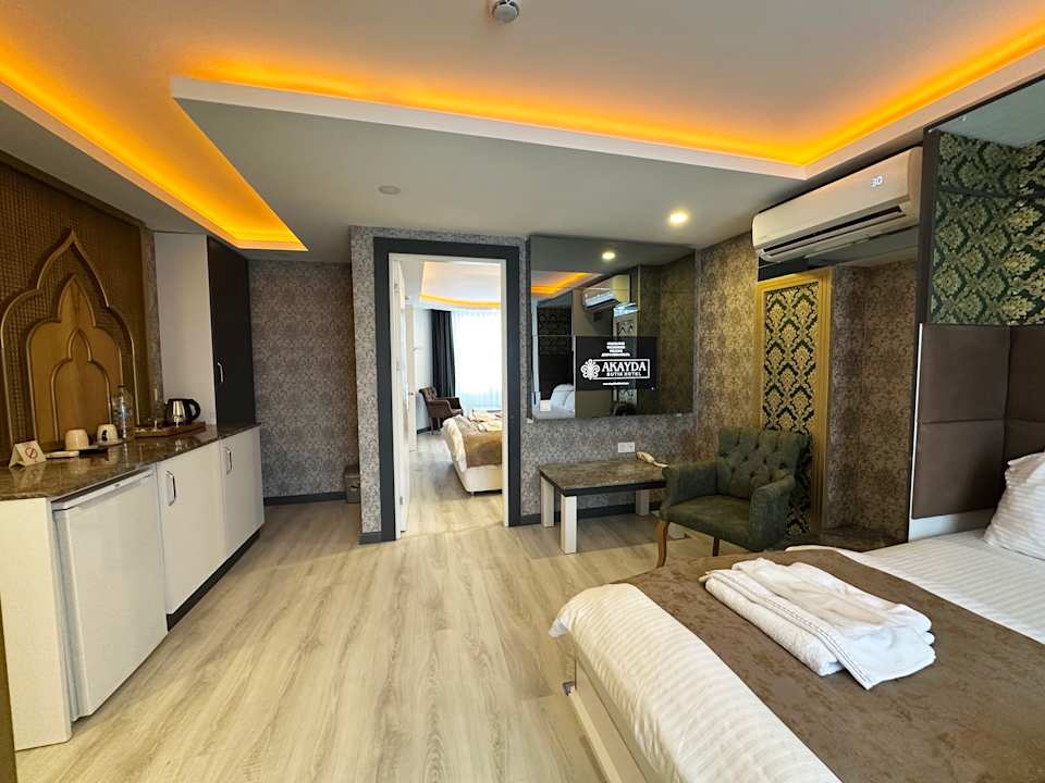 Zimmer Akayda Butik Hotel