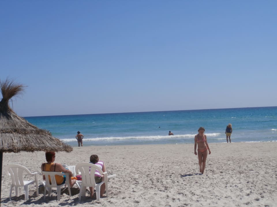 Strand Mahdia Beach & Aquapark