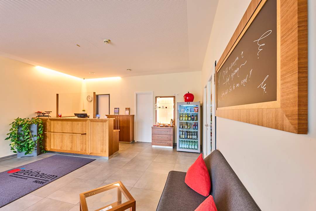 Lobby Hotel Apfelbaum
