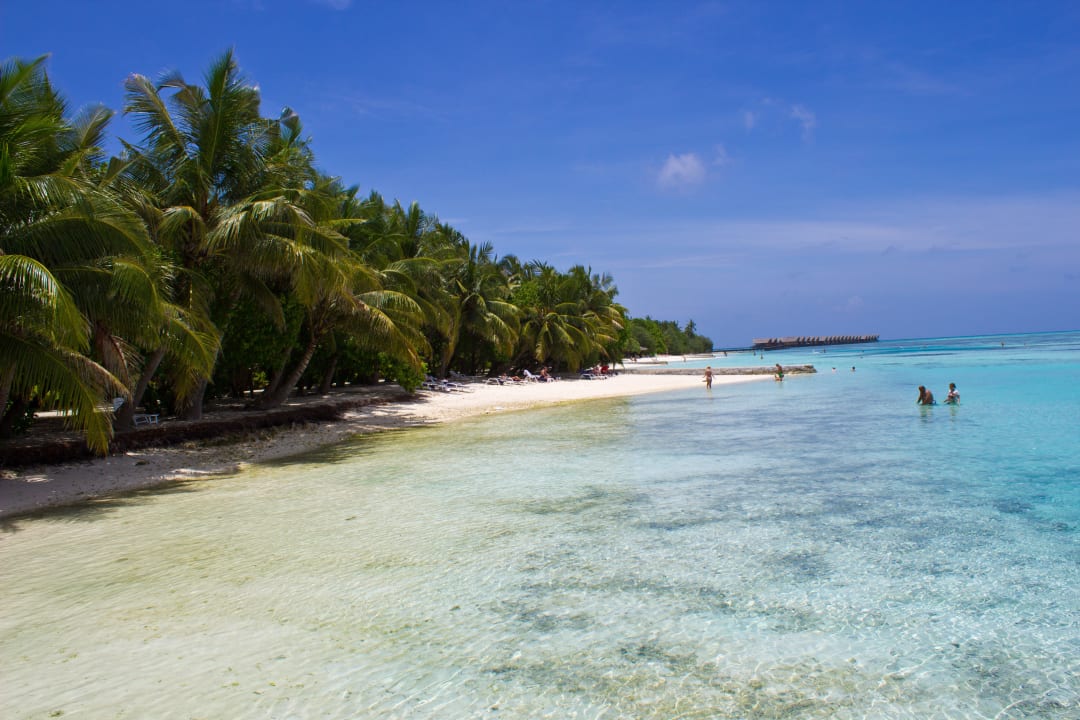 Der Strand Adaaran Select Hudhuran Fushi - Premium All Inclusive