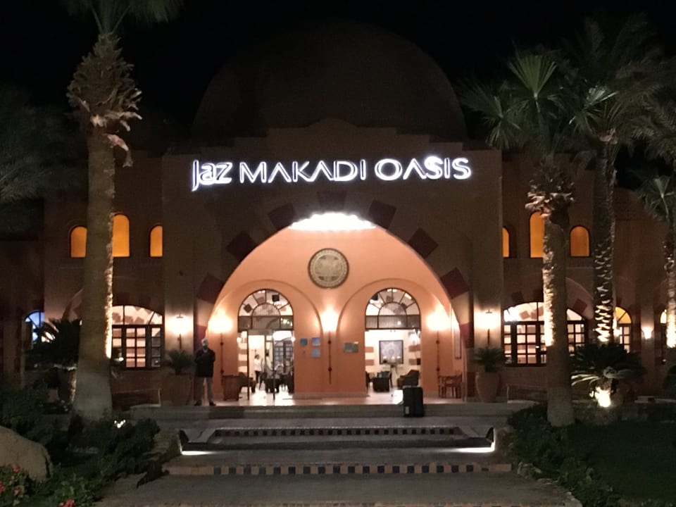 Lobby Jaz Makadi Oasis Resort