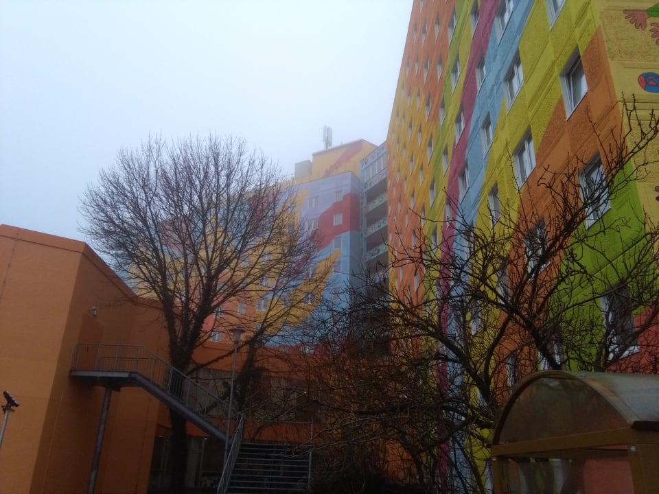 Außenansicht AHORN Seehotel Templin