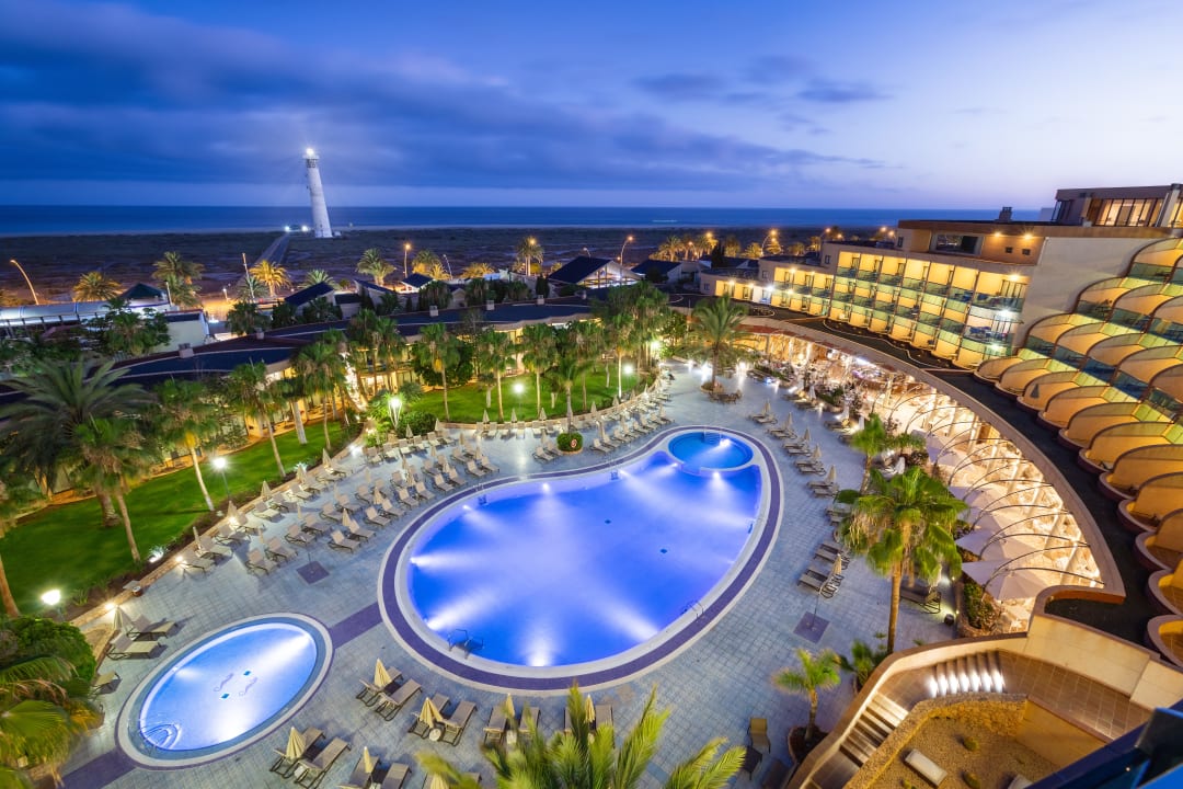 Ausblick Mur Hotel Faro Jandia And Spa Fuerteventura Jandia Playa De Jandia • Holidaycheck