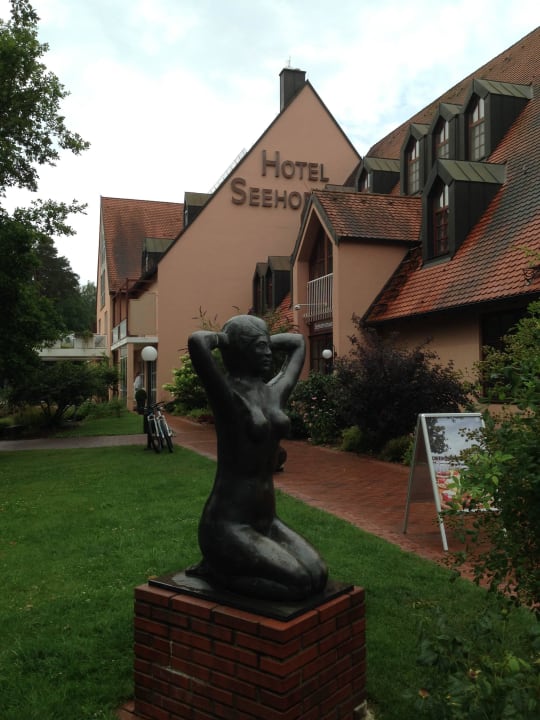 Strandhotel Seehof Strandhotel Seehof
