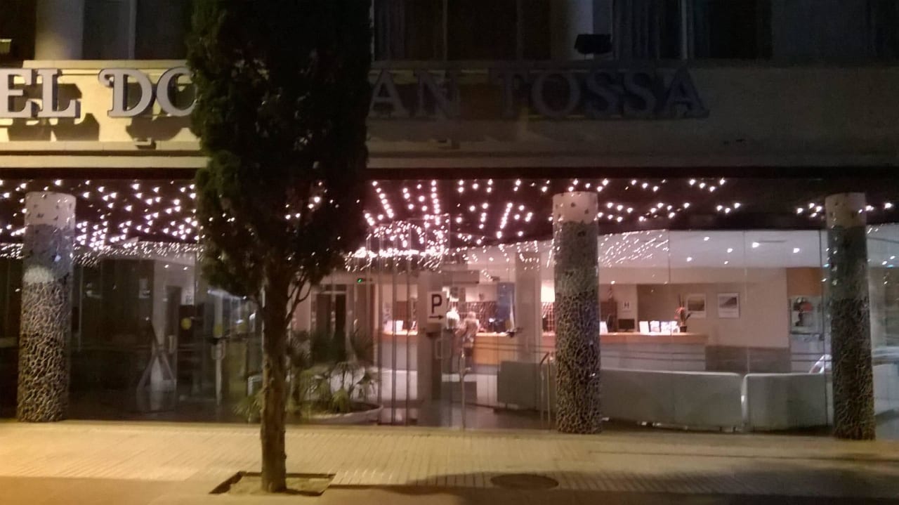 Hotel noca Hotel Don Juan Tossa