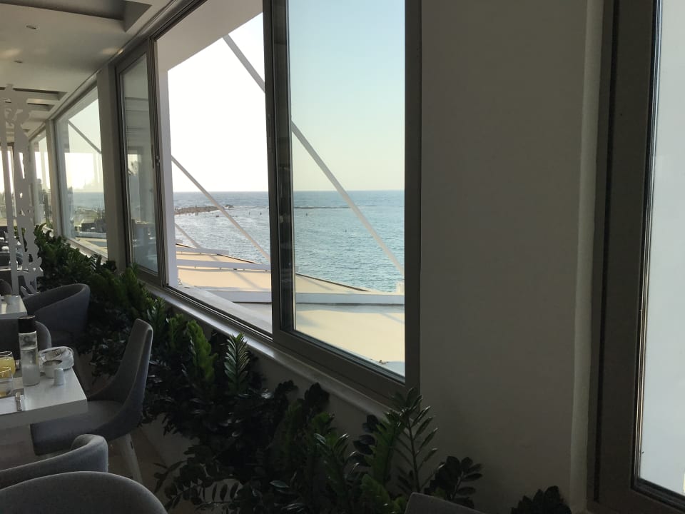 Ausblick Knossos Beach Bungalows Suites Resort & Spa