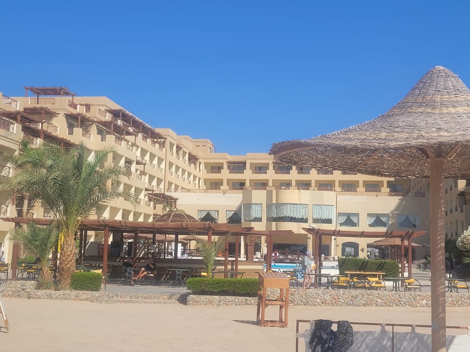 Außenansicht Imperial Shams Abu Soma