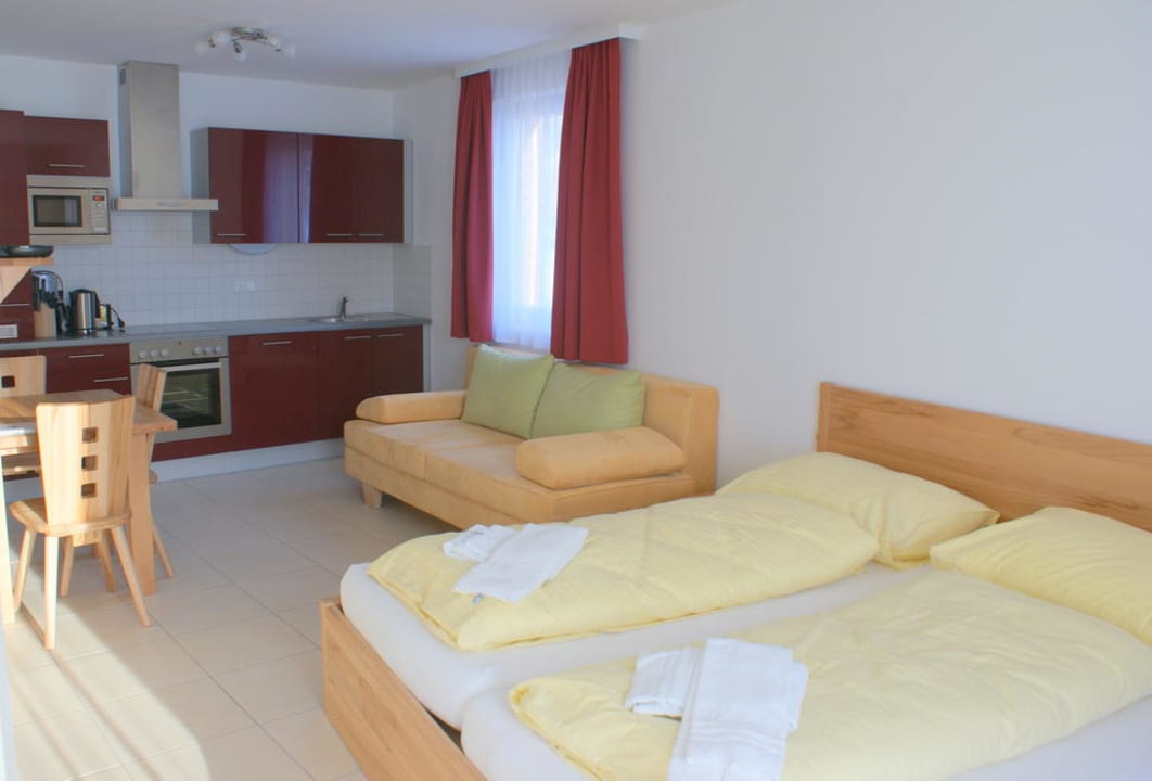 Studio Aparthotel Adlerresort