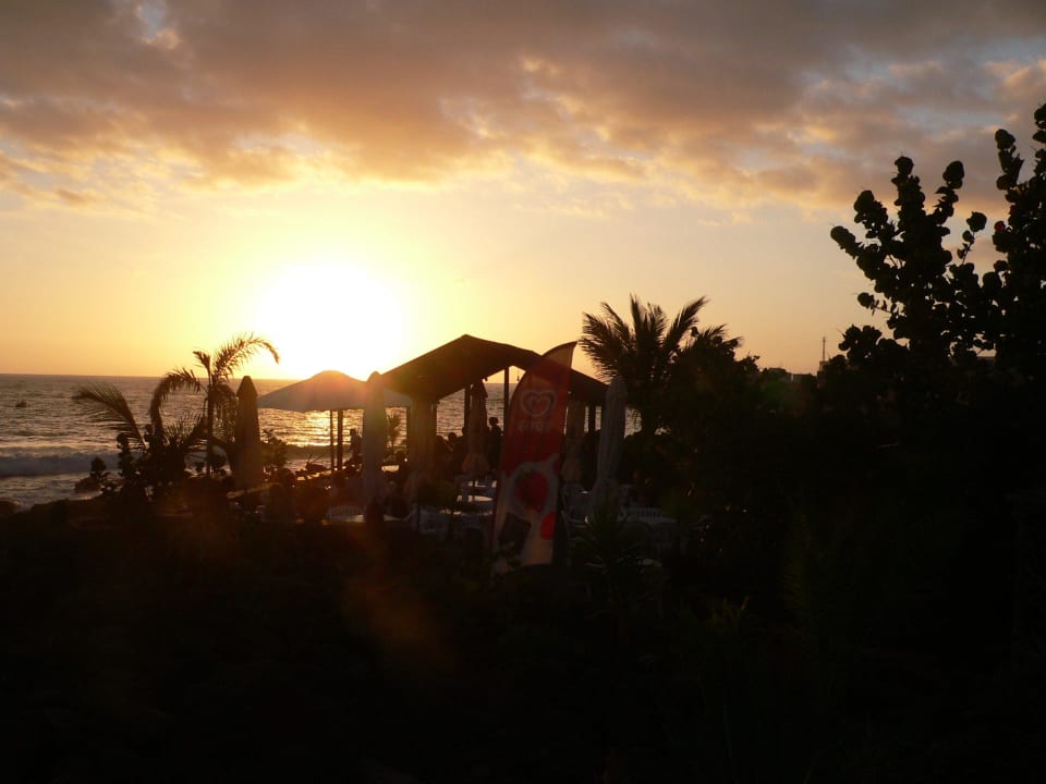 Kiosk Nr. 7 El Remo Bungalows Charco Verde