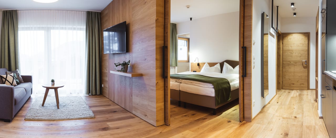 Zimmer Aparthotel Ursprung