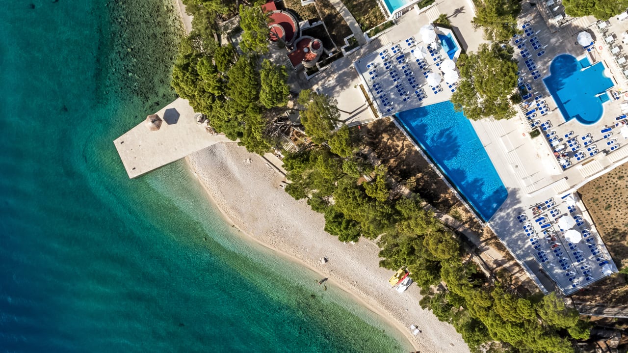Außenansicht Bluesun Hotel Berulia