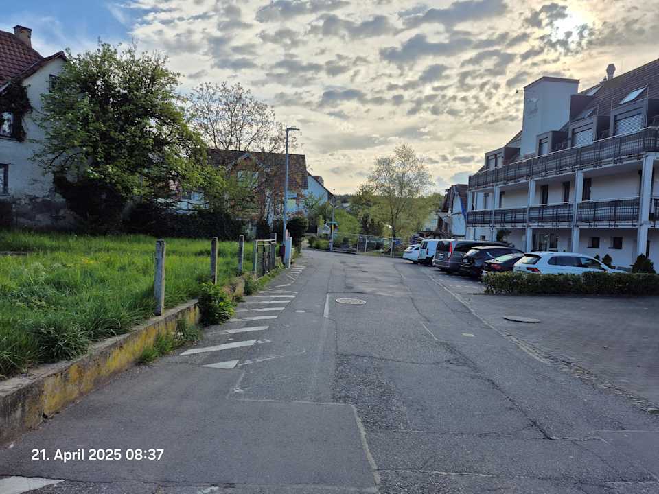 Außenansicht Amelie chez Inez Suitehotel