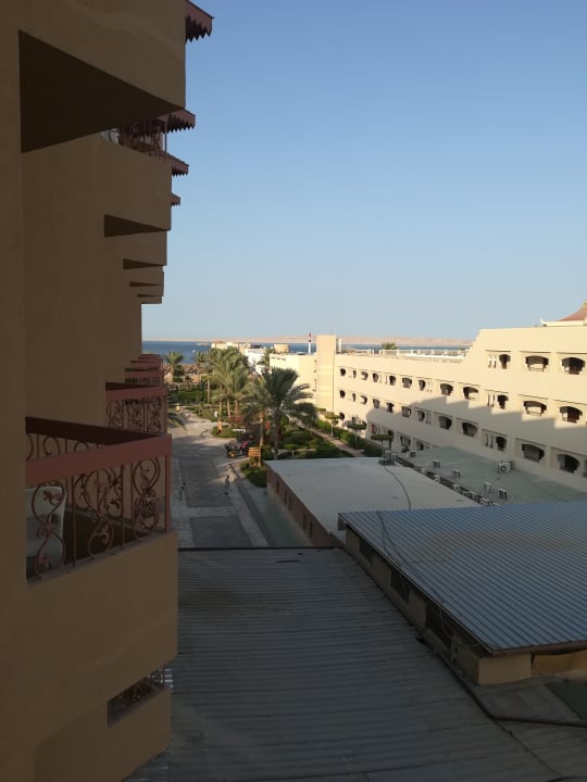 Ausblick Seagull Beach Resort