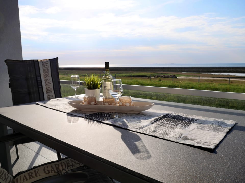 Ausblick Residenz Windjammer - Ferienwohnung 13