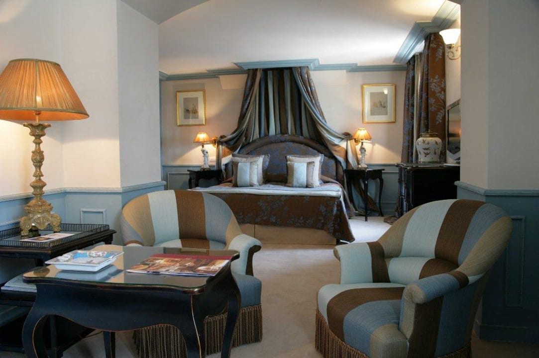 Junior Suite Hotel Le Saint-Paul