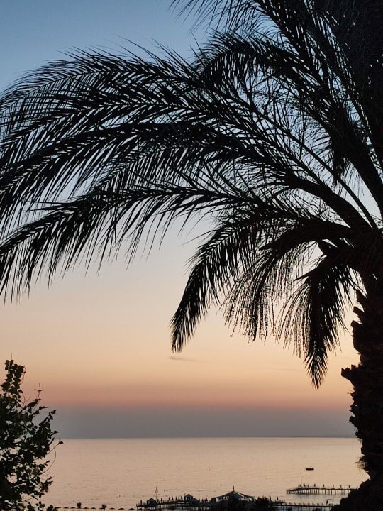 Ausblick Melas Resort Hotel