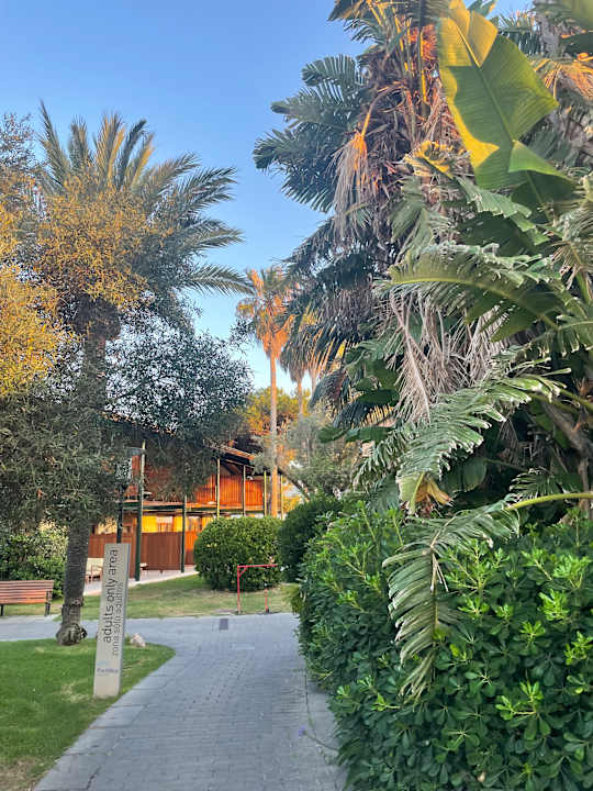 Gartenanlage PortBlue Club Pollentia Resort & Spa