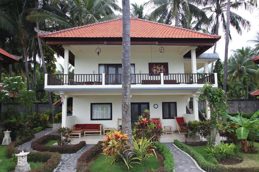 Außenansicht Bondalem Beach Club