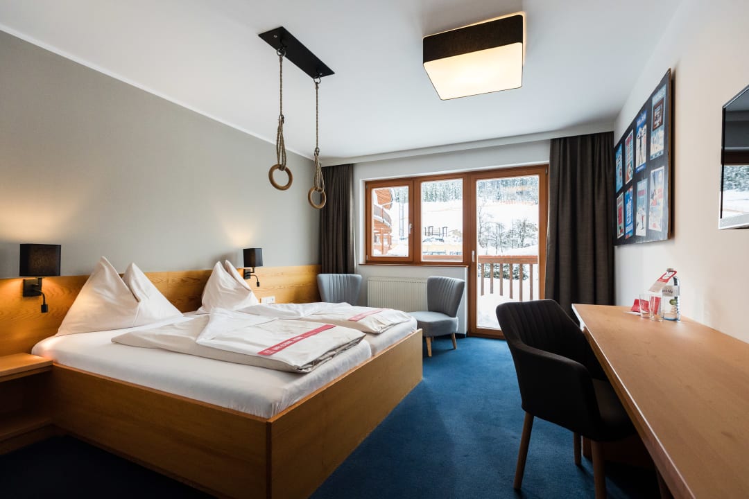 Zimmer Gut Wenghof - Family Resort