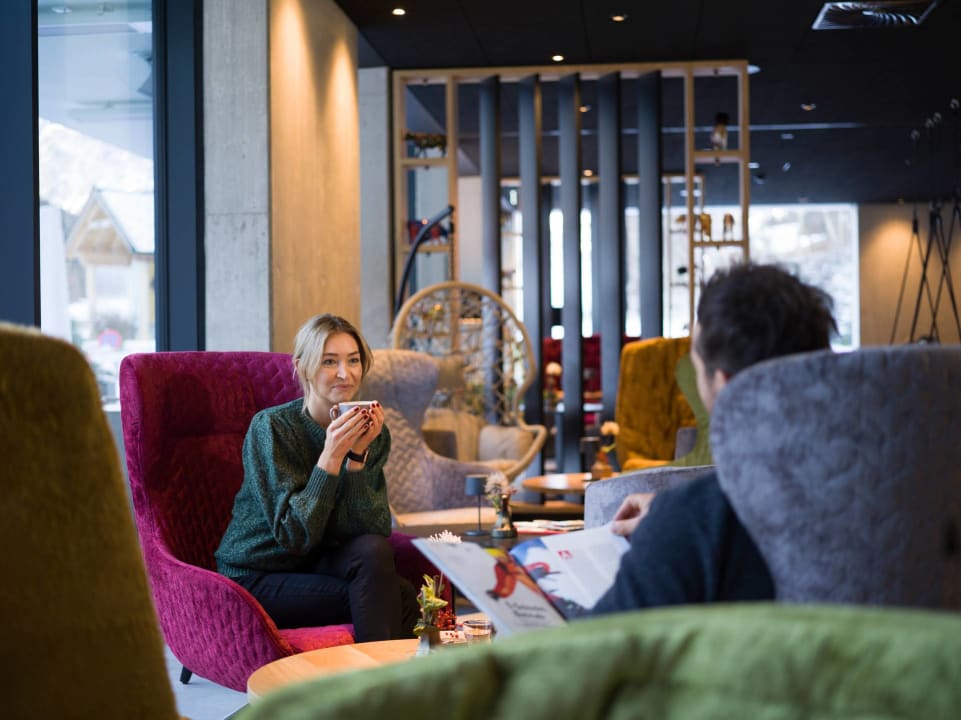 Gastro All-Suite Resort Paznaun