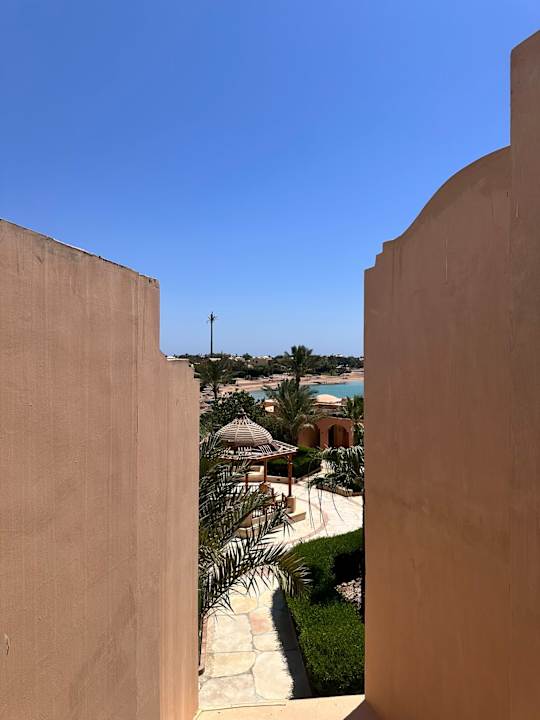 Ausblick Three Corners Rihana Resort Deluxe
