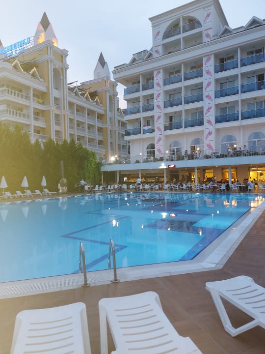 Pool Palm World Side Resort & Spa