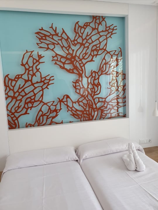 Zimmer The Sea Hotel by Grupotel - Adults only