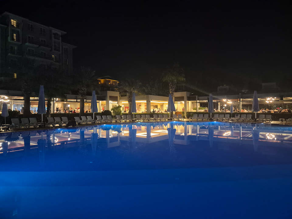 Pool Sunis Elita Beach Resort & Spa