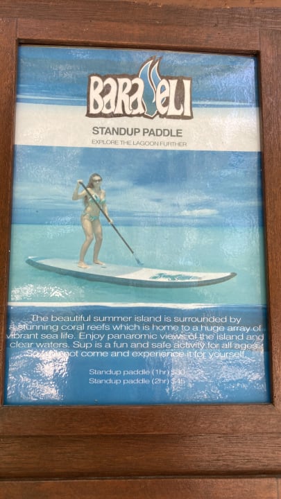 Sport & Freizeit Summer Island Maldives