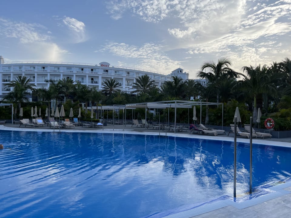 Pool Hotel Riu Palace Maspalomas Adults Only