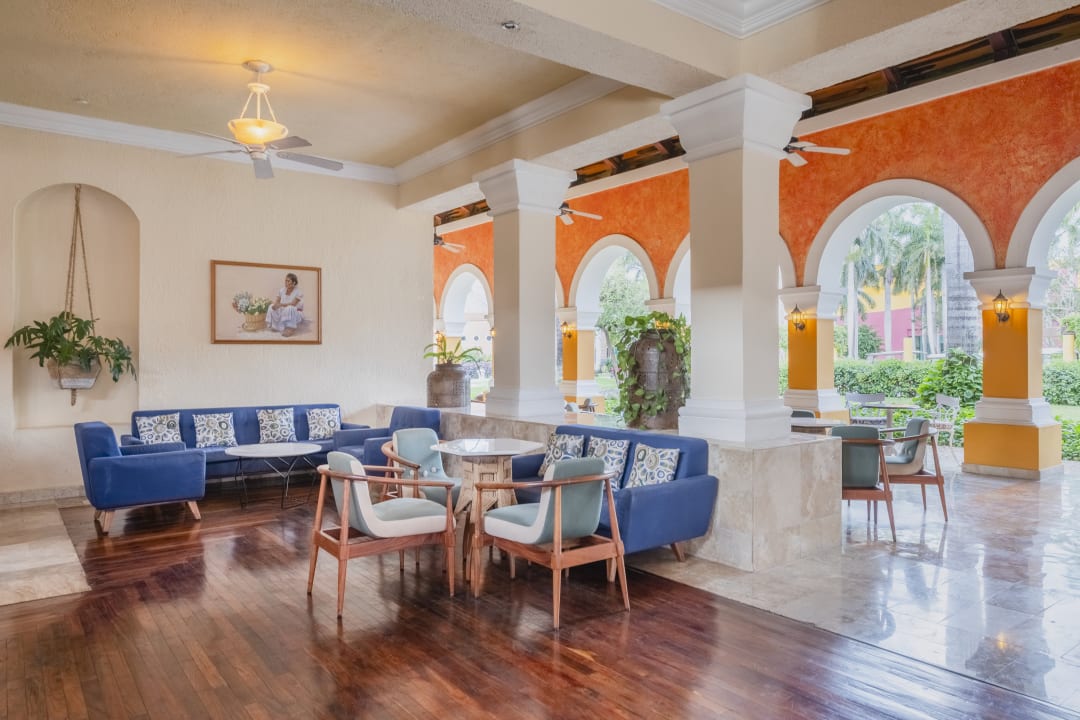 Lobby Iberostar Waves Paraiso Beach