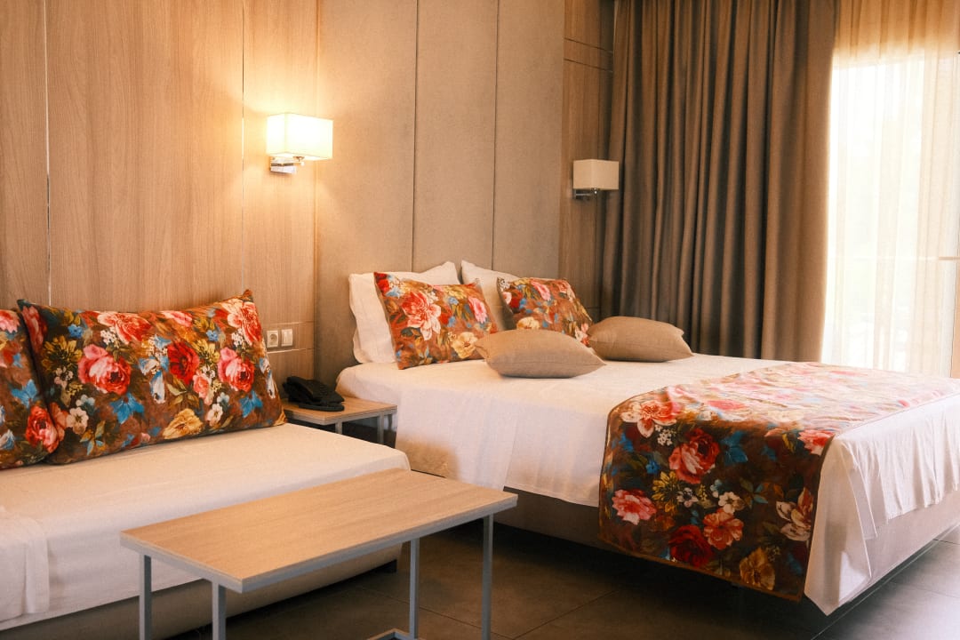 Zimmer Alexandra Beach Thassos Spa Resort