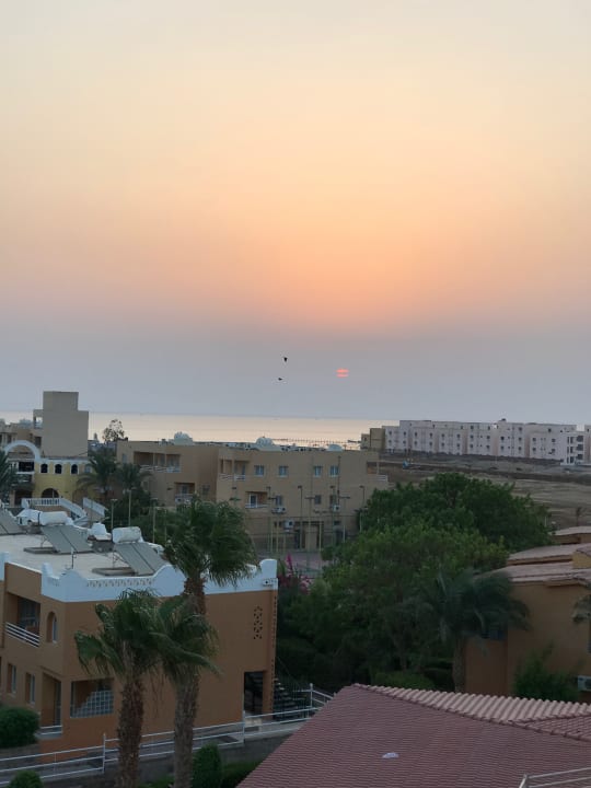 Ausblick Golden Beach Resort