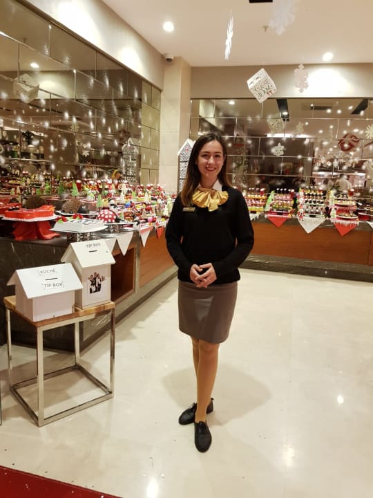 Sonstiges Side Sunport Hotel & Spa