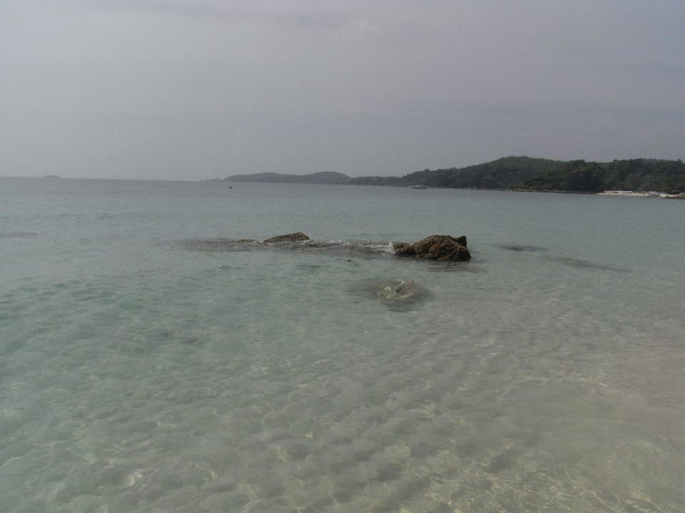 Tolles Wasser Sai Kaew Beach Resort