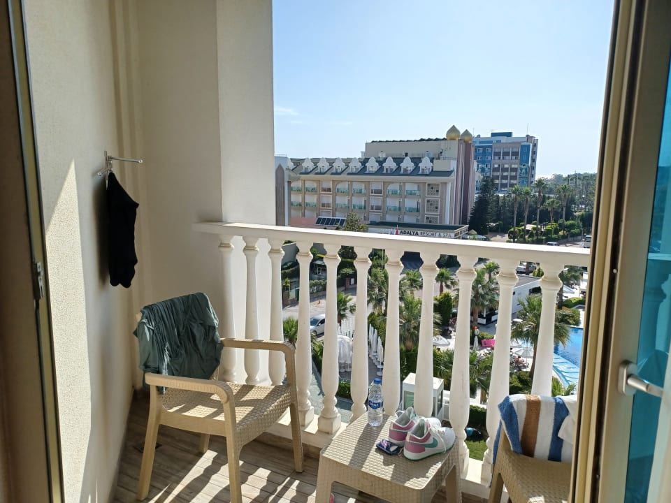 Zimmer Oz Hotels Side Premium