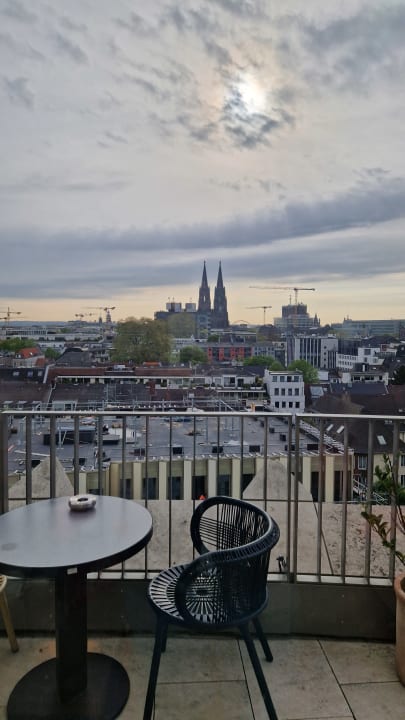 Gastro 25hours Hotel The Circle