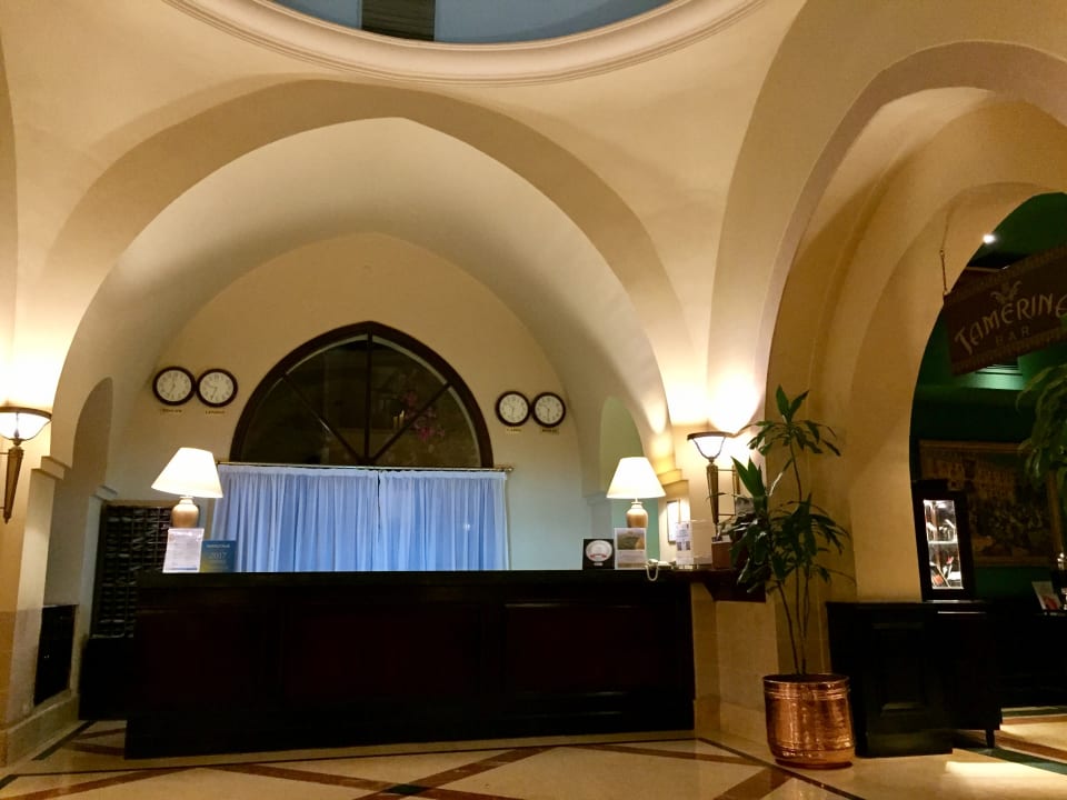 Lobby Jaz Makadi Saraya Resort