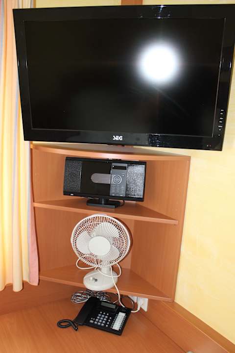 Zimmer- Ausstattung Hotel Nord