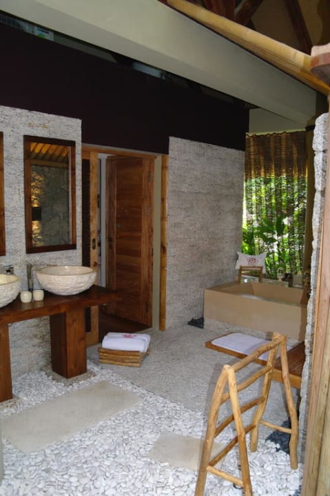 Offenes Bad - Villa de Charme Le Domaine de l'Orangeraie