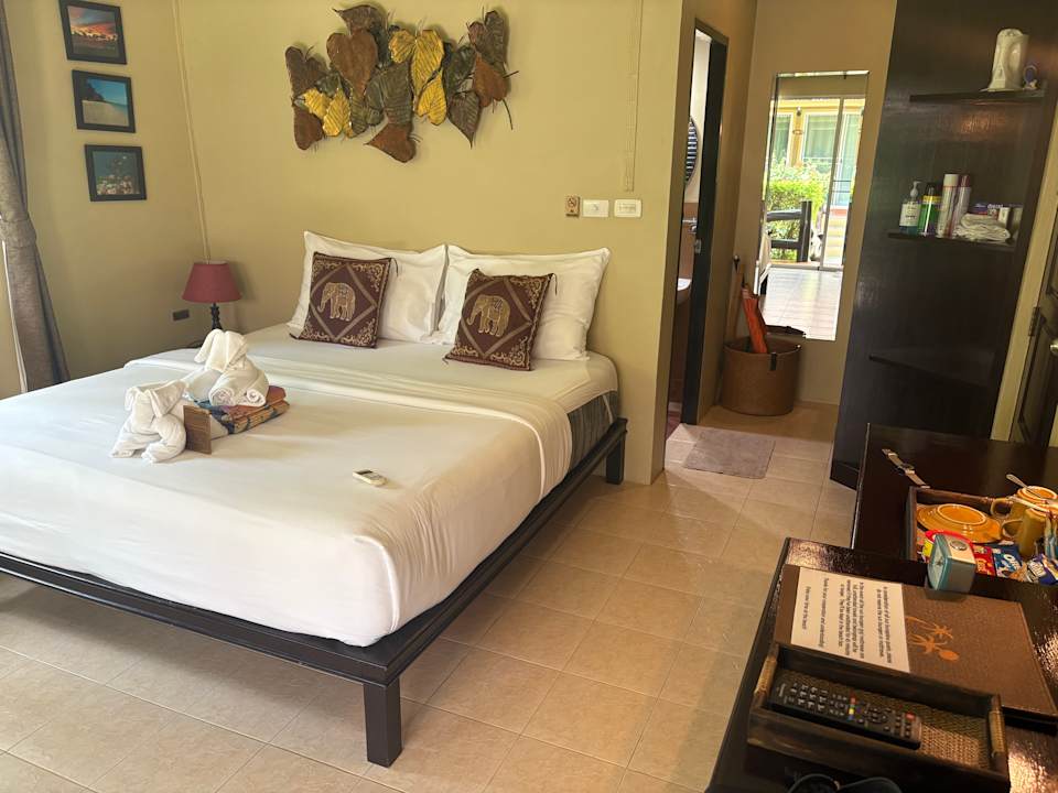 Zimmer Hotel Lanta Castaway Resort