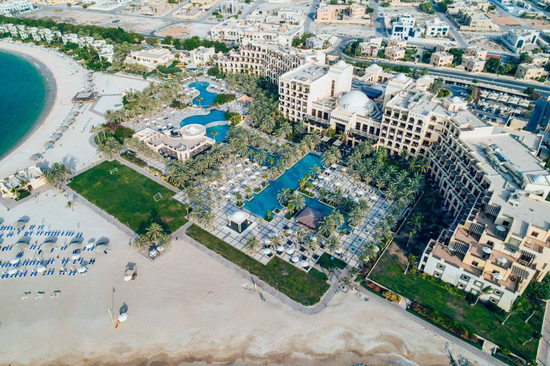 Außenansicht Rixos Al Mairid Ras Al Khaimah