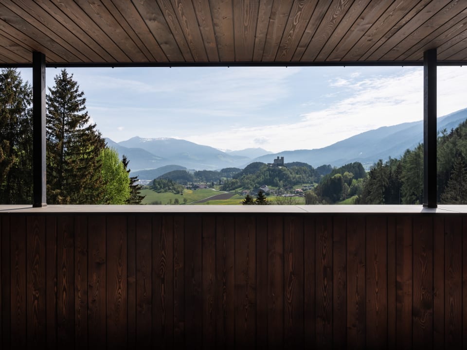 Ausblick Arieshof