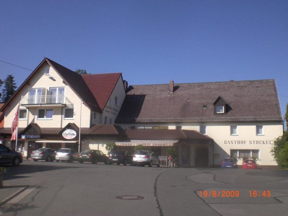 Gasthof Stöckel, Trockau Gasthof Stöckel